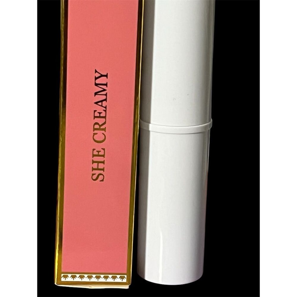 F.A.R.A.H Creamy Malai Blush Stick SHE CREAMY Dewy Finish 7g - Picture 4 of 15